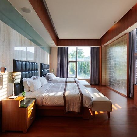 Reikei Hot Spring Resort Baihe Exterior photo