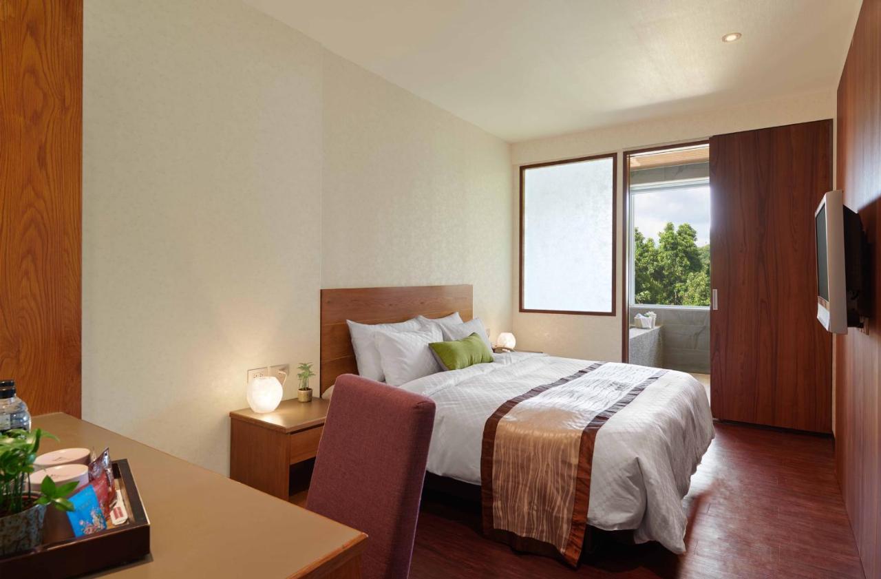 Reikei Hot Spring Resort Baihe Exterior photo