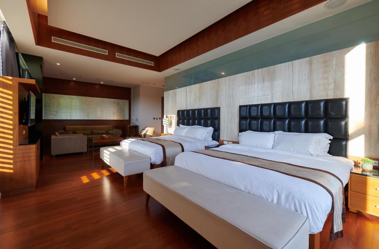 Reikei Hot Spring Resort Baihe Exterior photo