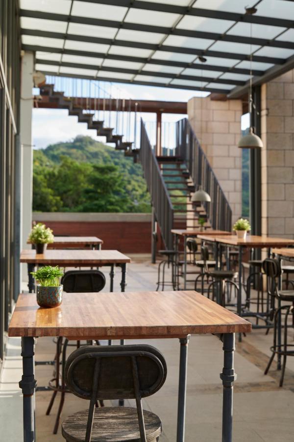 Reikei Hot Spring Resort Baihe Exterior photo
